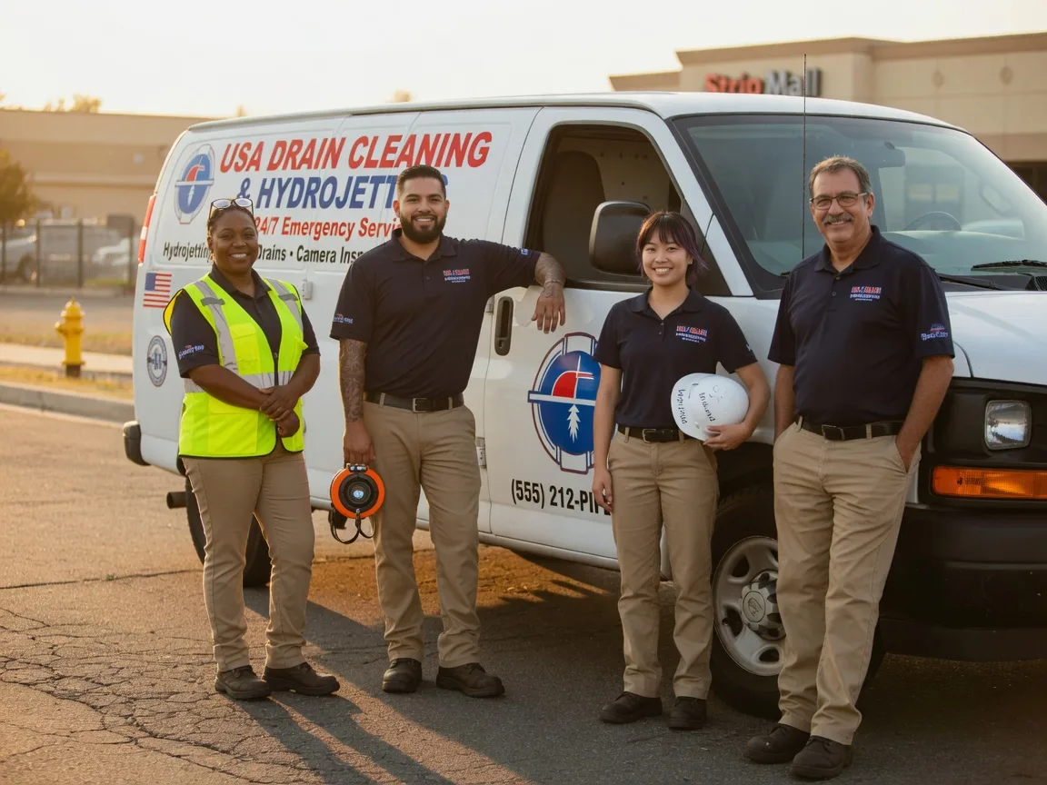 Drain Cleaning company in Canon, GA